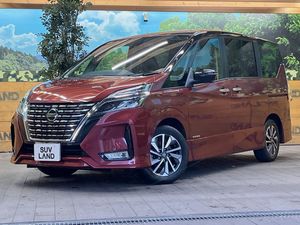 2022 Nissan Serena 5AA-GFC27
