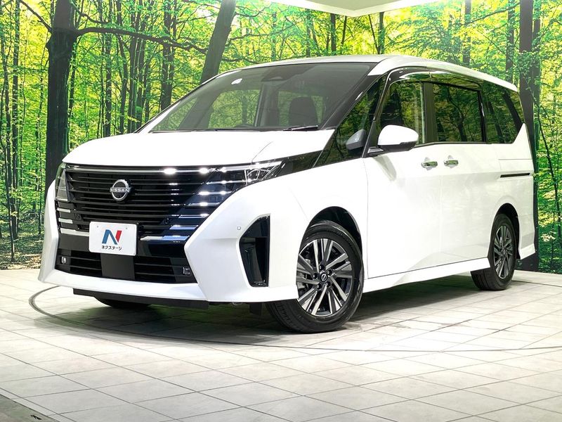 2025 Nissan Serena 6AA-GFC28 (UW-mvfxntlct3m3)[0]