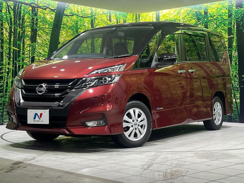 2016 Nissan Serena DAA-GFNC27 (UW-mvfxnuotdkm5)[0]