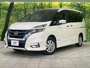2017 Nissan Serena DAA-GFNC27