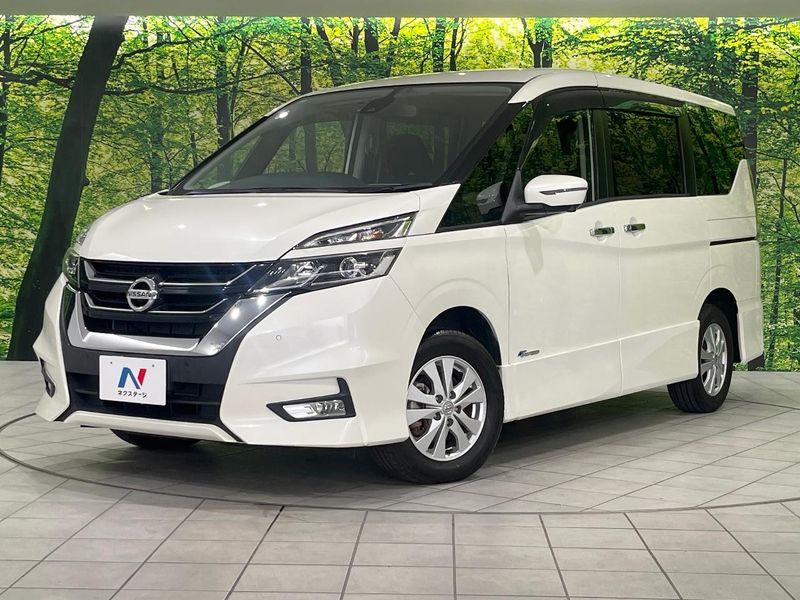 2017 Nissan Serena DAA-GFNC27 (UW-mvfxnvcjdwvs)[0]