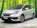 2014 Honda Fit Shuttle DBA-GG7