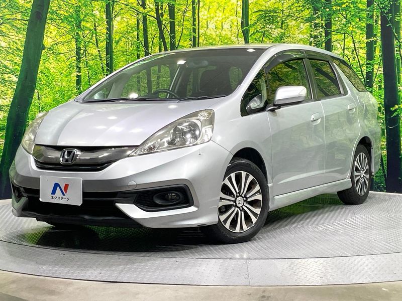 2014 Honda Fit Shuttle DBA-GG7 (UW-mvfxnxcirvab)[0]