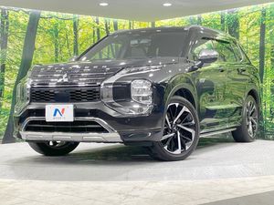 2022 Mitsubishi OUTLANDER PHEV 5LA-GN0W
