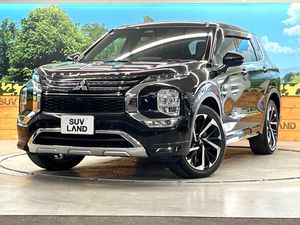 2022 Mitsubishi OUTLANDER PHEV 5LA-GN0W
