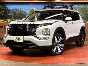 2024 Mitsubishi OUTLANDER PHEV 5LA-GN0W