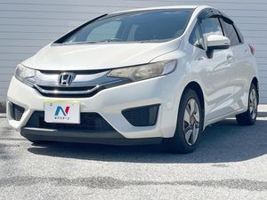2014 Honda Fit Hybrid DAA-GP5