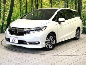 2022 Honda SHUTTLE 6AA-GP7
