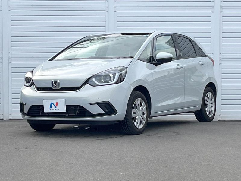 2022 Honda Fit 6AA-GR3 (UW-mvfxoh2865dg)[0]