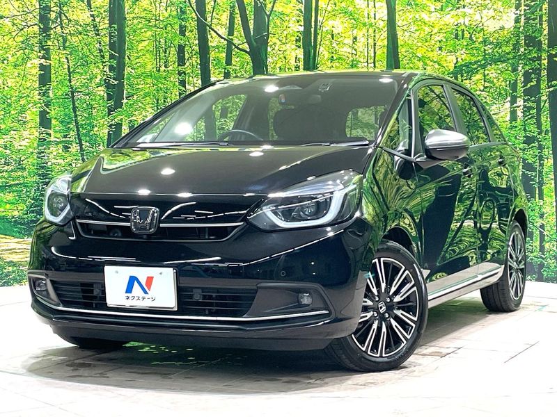 2023 Honda Fit 6AA-GR3 (UW-mvfxohw10w0d)[0]