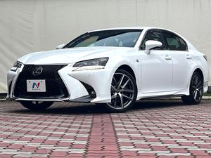 2016 Lexus GS DBA-GRL16