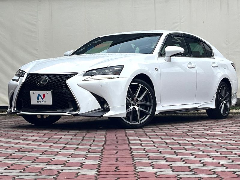 2016 Lexus GS DBA-GRL16 (UW-mvfxokvqv576)[0]