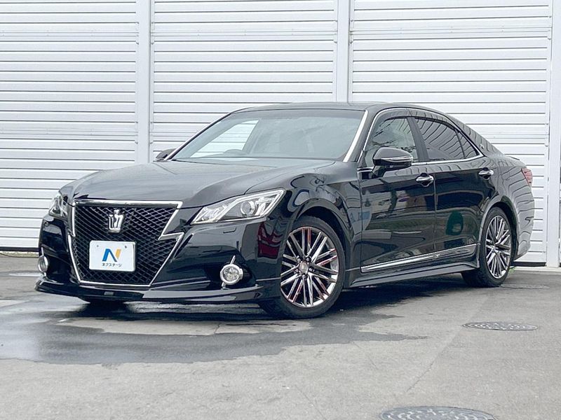 2013 Toyota Crown DBA-GRS214 (UW-mvfxonne29sj)[0]