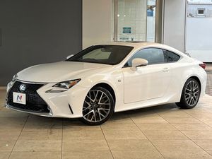 2017 Lexus RC DBA-GSC10