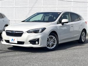 2019 Subaru Impreza Sport DBA-GT2