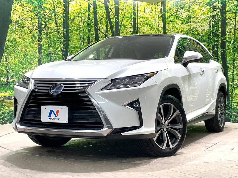 2017 Lexus RX DAA-GYL20W (UW-mvfxp9mzhuup)[0]