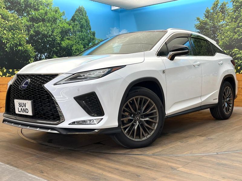2021 Lexus RX 6AA-GYL25W (UW-mvfxpbl5tzj7)[0]