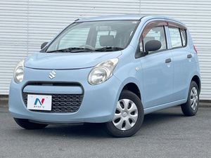 2012 Suzuki Alto DBA-HA25S
