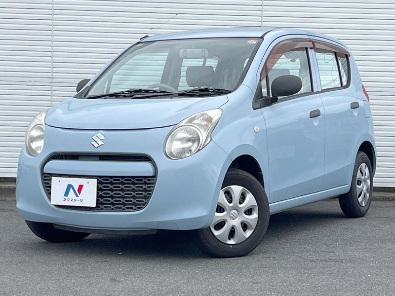 2012 Suzuki Alto DBA-HA25S (UW-mvfxpdm3ifv7)[0]
