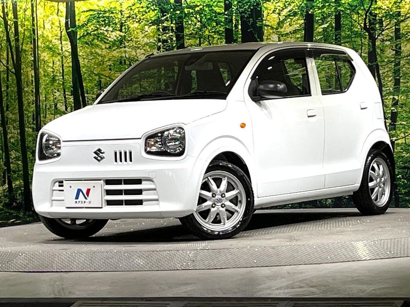 2018 Suzuki Alto DBA-HA36S (UW-mvfxpf72cjxv)[0]