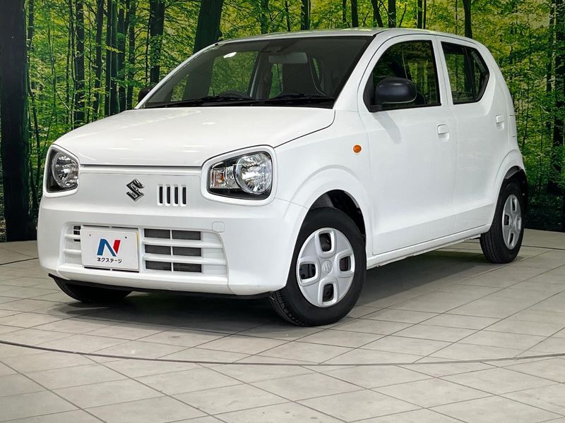 2019 Suzuki Alto DBA-HA36S (UW-mvfxpg1dri53)[0]