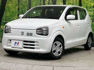 2021 Suzuki Alto 5BA-HA36S