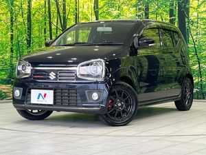 2016 Suzuki Alto Works DBA-HA36S