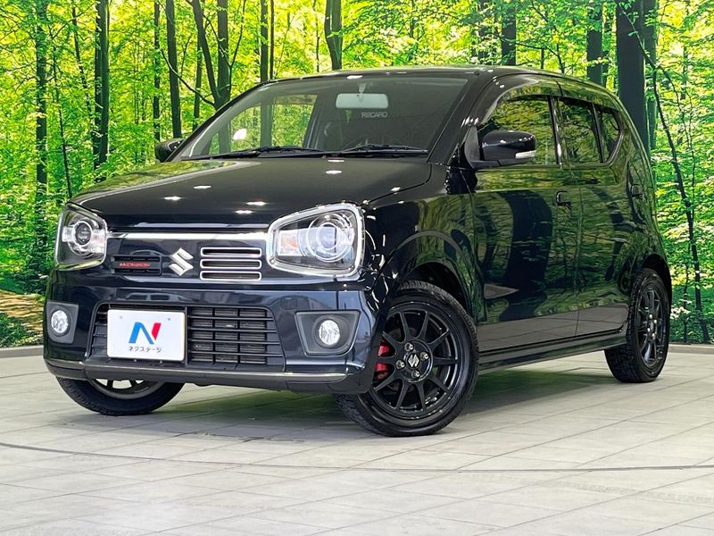 2016 Suzuki Alto Works DBA-HA36S (UW-mvfxphuc3cby)[0]