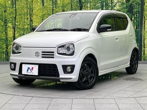 2018 Suzuki Alto Turbo RS DBA-HA36S