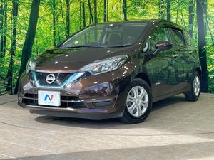 2017 Nissan Note DAA-HE12