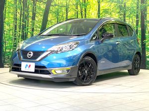 2018 Nissan Note DAA-HE12
