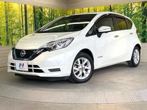 2020 Nissan Note DAA-HE12