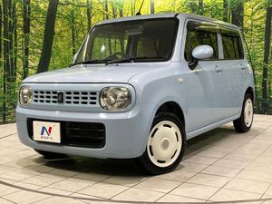 2014 Suzuki ALTO Lapin DBA-HE22S