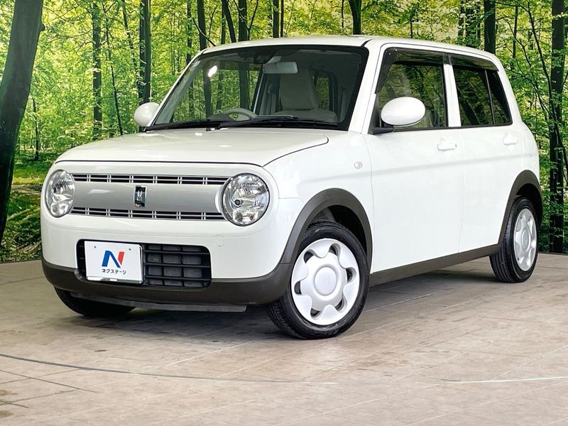 2018 Suzuki ALTO Lapin DBA-HE33S (UW-mvfxpw8yqd1s)[0]
