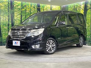 2014 Nissan Serena DAA-HFC26