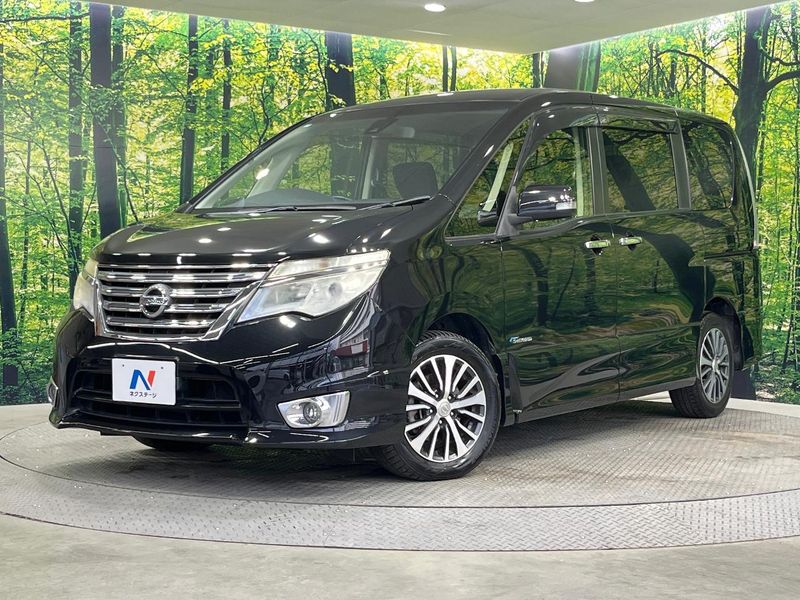 2014 Nissan Serena DAA-HFC26 (UW-mvfxq2te54ux)[0]