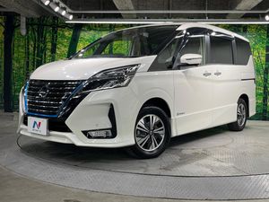 2022 Nissan Serena 6AA-HFC27