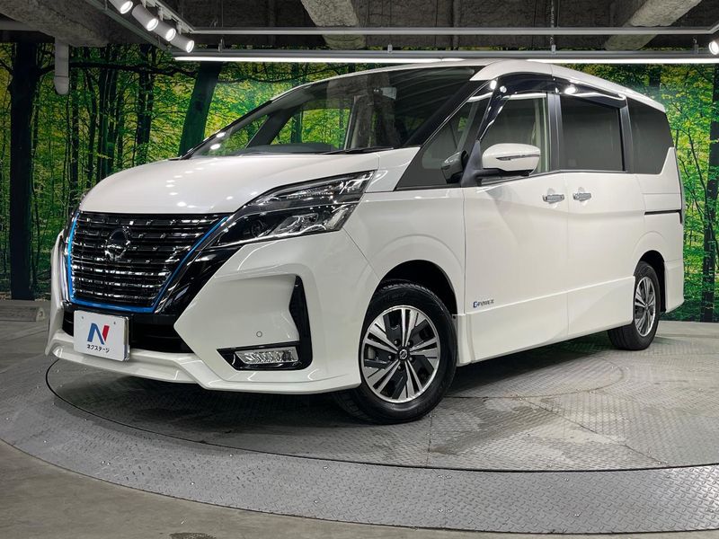 2022 Nissan Serena 6AA-HFC27 (UW-mvfxqa37v2yv)[0]