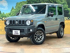 2024 Suzuki Jimny 3BA-JB64W