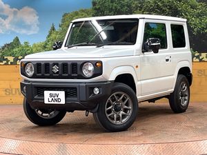 2025 Suzuki Jimny 3BA-JB64W