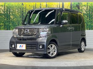 2012 Honda N-BOX CUSTOM DBA-JF1