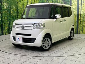 2013 Honda N-BOX DBA-JF1