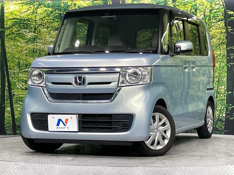 2017 Honda N-BOX DBA-JF3 (UW-mvfxrke1kkni)[0]