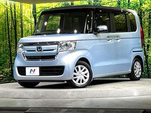 2018 Honda N-BOX DBA-JF3