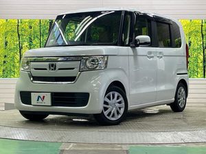 2019 Honda N-BOX DBA-JF3