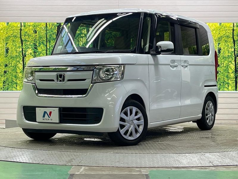 2019 Honda N-BOX DBA-JF3 (UW-mvfxrqtz6gsx)[0]