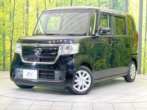 2019 Honda N-BOX DBA-JF3