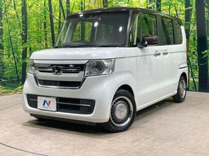 2022 Honda N-BOX 6BA-JF3