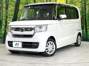 2022 Honda N-BOX 6BA-JF3