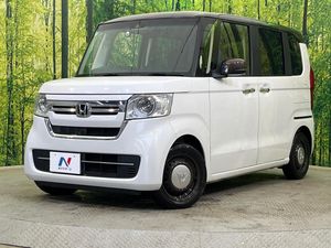 2022 Honda N-BOX 6BA-JF3